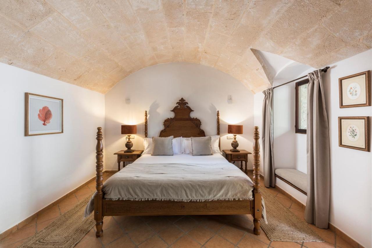 Ca'N Beneit Hotel Xóm Xóm Binibona Ngoại thất bức ảnh