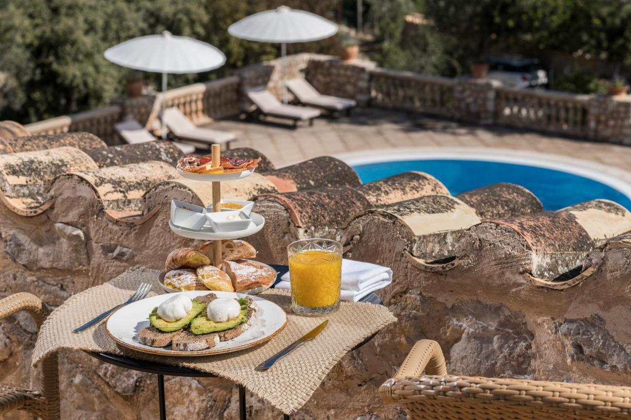 Ca'N Beneit Hotel Xóm Xóm Binibona Ngoại thất bức ảnh