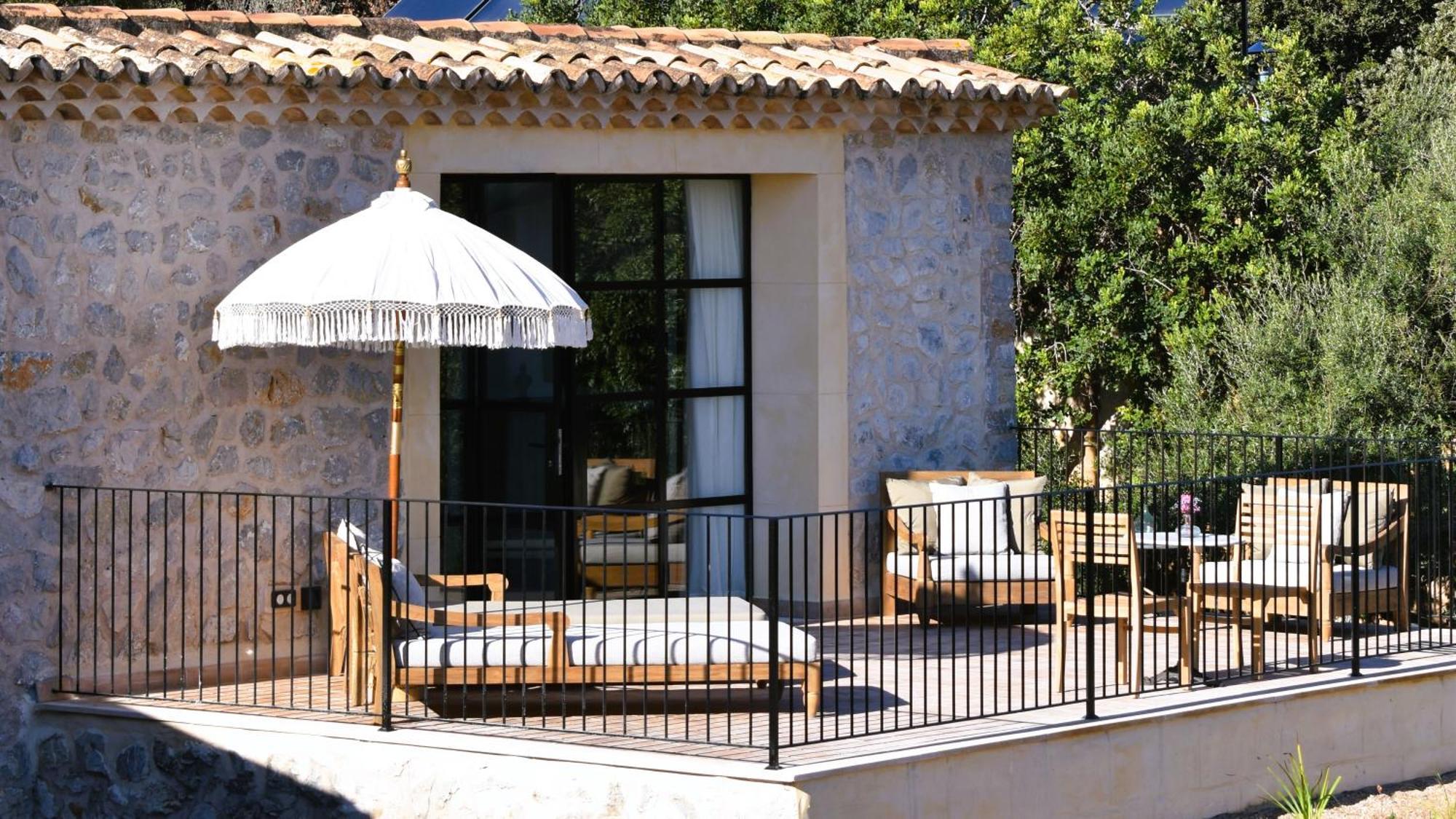 Ca'N Beneit Hotel Xóm Xóm Binibona Ngoại thất bức ảnh