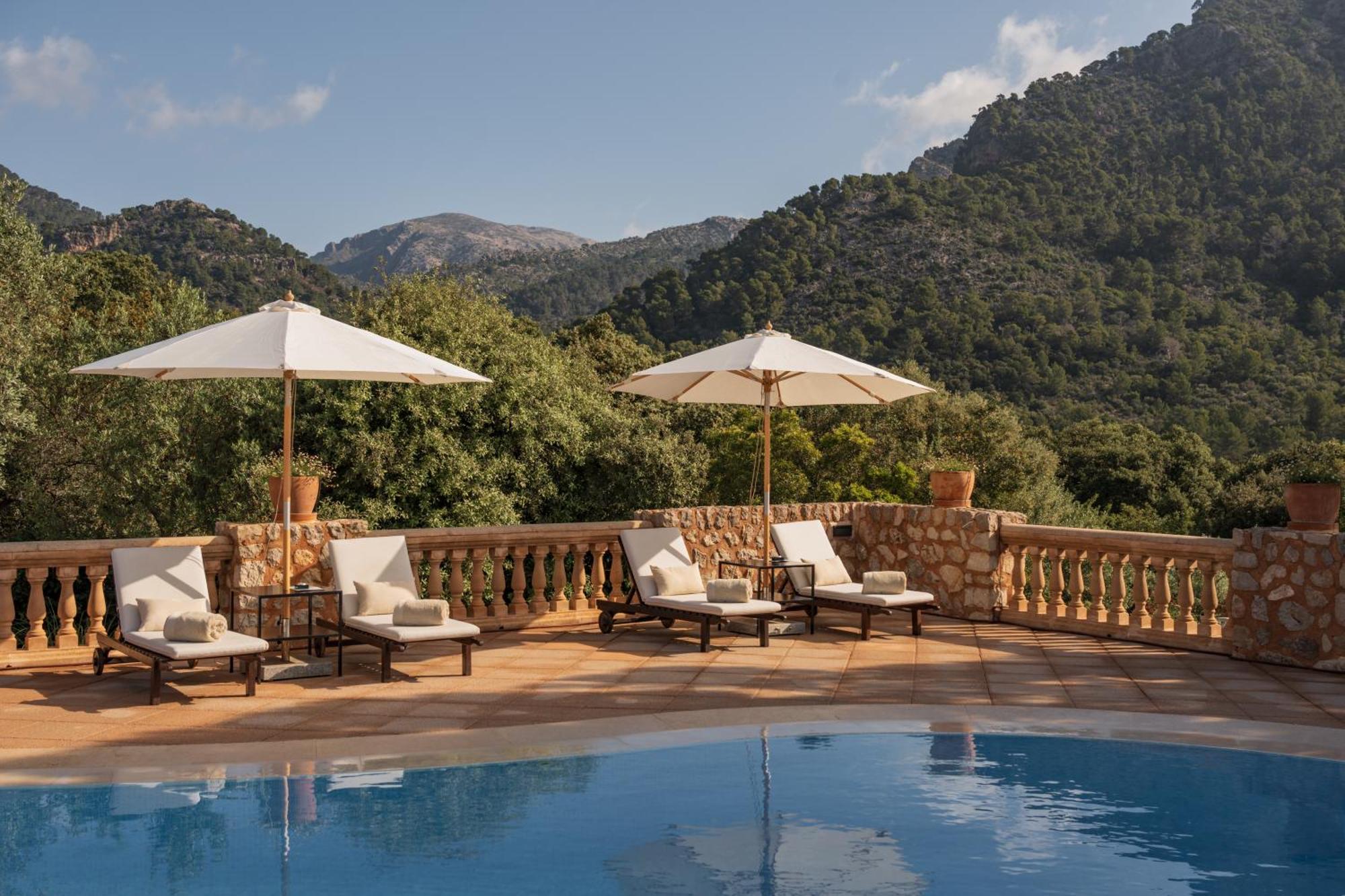Ca'N Beneit Hotel Xóm Xóm Binibona Ngoại thất bức ảnh