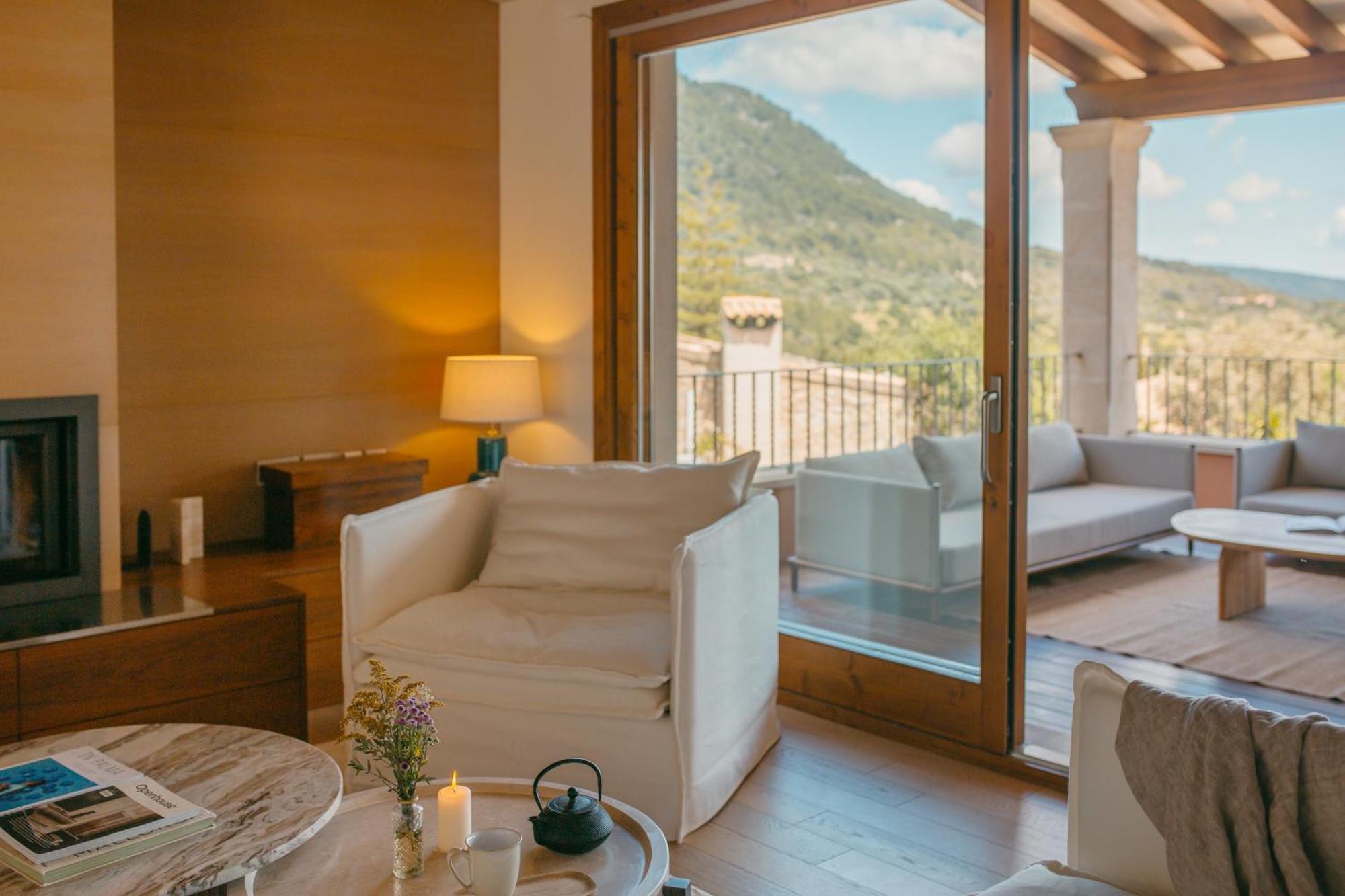 Ca'N Beneit Hotel Xóm Xóm Binibona Ngoại thất bức ảnh