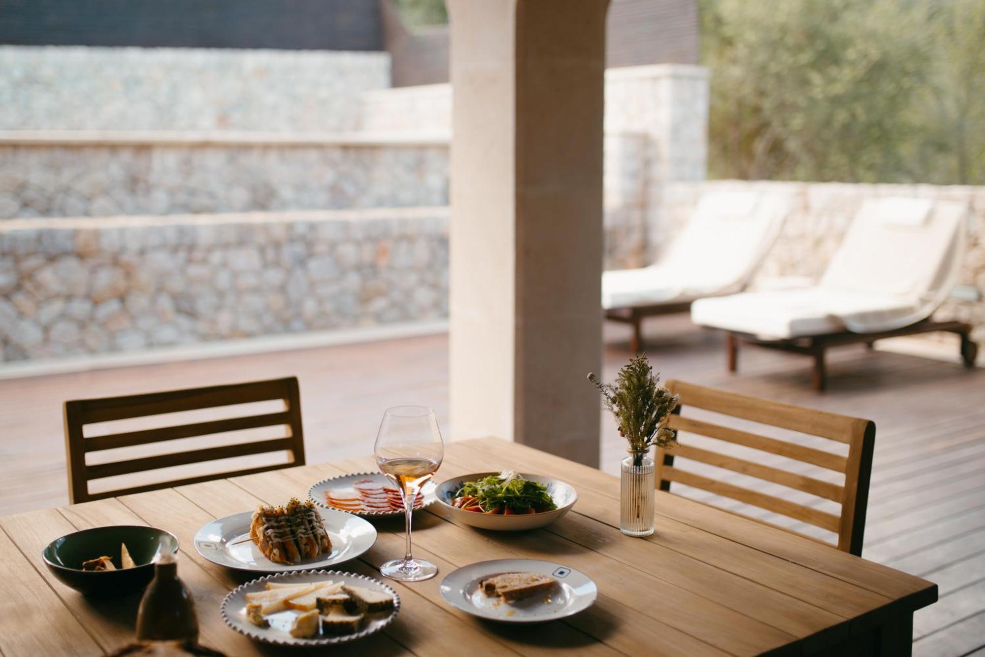 Ca'N Beneit Hotel Xóm Xóm Binibona Ngoại thất bức ảnh