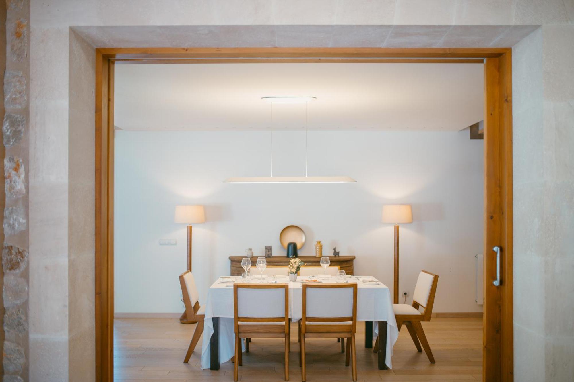 Ca'N Beneit Hotel Xóm Xóm Binibona Ngoại thất bức ảnh